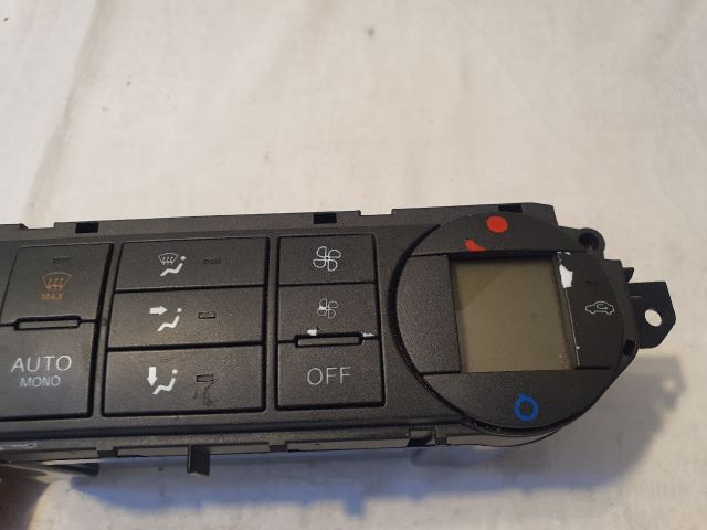 bontott FORD FOCUS C-MAX I Fűtéskapcsoló (digit klímás)