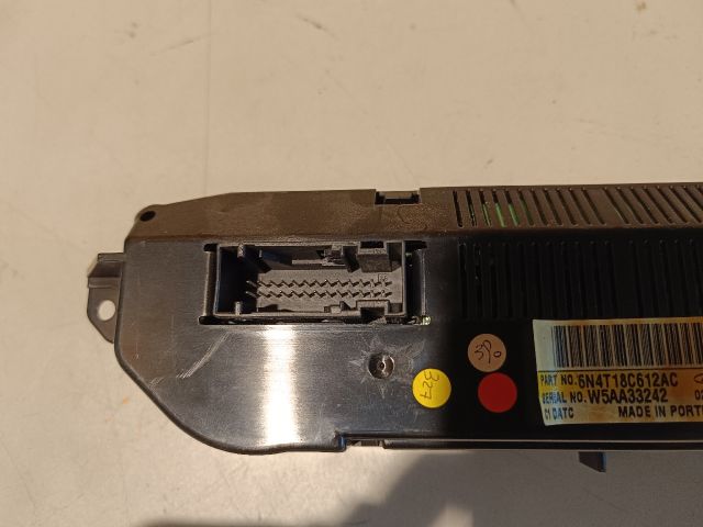 bontott FORD FOCUS C-MAX I Fűtéskapcsoló (digit klímás)