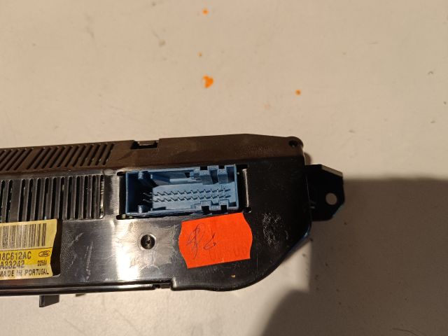 bontott FORD FOCUS C-MAX I Fűtéskapcsoló (digit klímás)