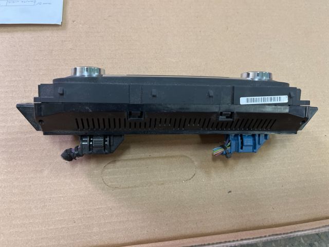 bontott FORD FOCUS C-MAX I Fűtéskapcsoló (digit klímás)