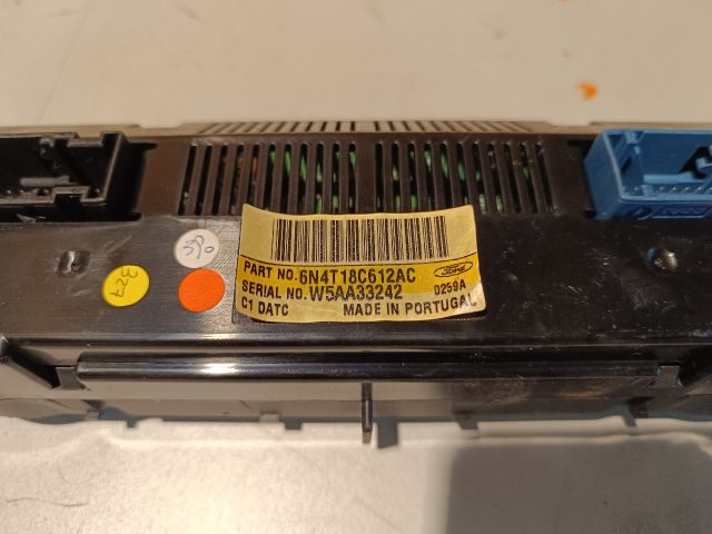 bontott FORD FOCUS C-MAX I Fűtéskapcsoló (digit klímás)