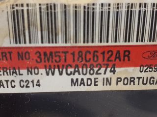 bontott FORD FOCUS C-MAX I Fűtéskapcsoló (digit klímás)