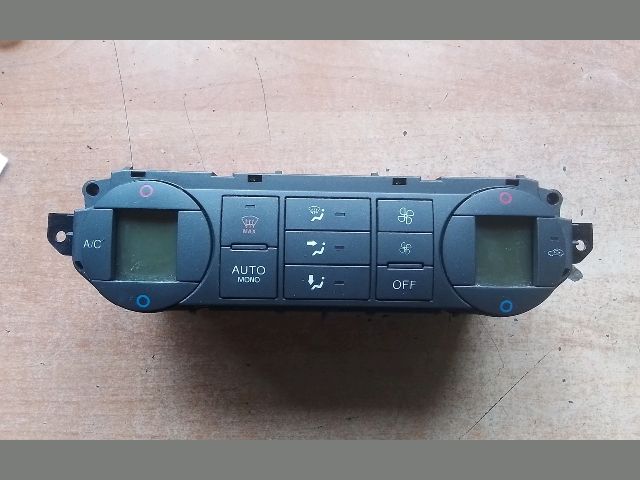 bontott FORD FOCUS C-MAX I Fűtéskapcsoló (digit klímás)