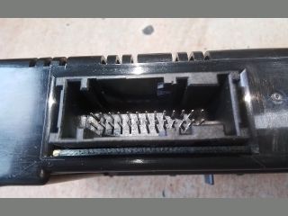 bontott FORD FOCUS C-MAX I Fűtéskapcsoló (digit klímás)