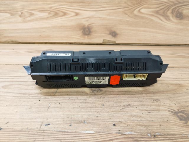 bontott FORD FOCUS C-MAX I Fűtéskapcsoló (digit klímás)