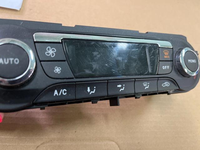 bontott FORD FOCUS C-MAX I Fűtéskapcsoló (digit klímás)