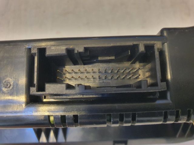 bontott FORD FOCUS C-MAX I Fűtéskapcsoló (digit klímás)