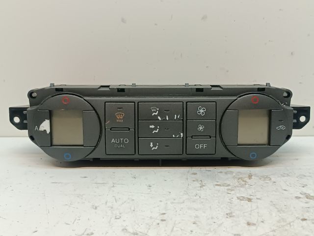 bontott FORD FOCUS C-MAX I Fűtéskapcsoló (digit klímás)