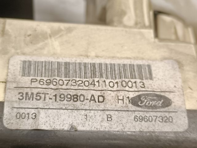 bontott FORD FOCUS C-MAX I Fűtéskapcsoló (manuális klímás)