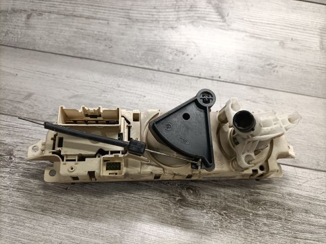 bontott FORD FOCUS C-MAX I Fűtéskapcsoló (manuális klímás)