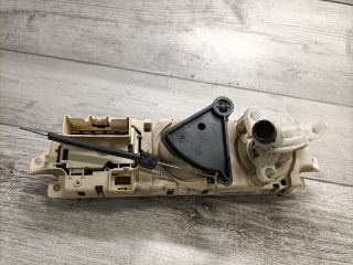 bontott FORD FOCUS C-MAX I Fűtéskapcsoló (manuális klímás)