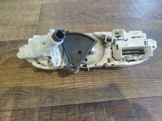 bontott FORD FOCUS C-MAX I Fűtéskapcsoló (manuális klímás)