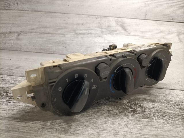 bontott FORD FOCUS C-MAX I Fűtéskapcsoló (manuális klímás)