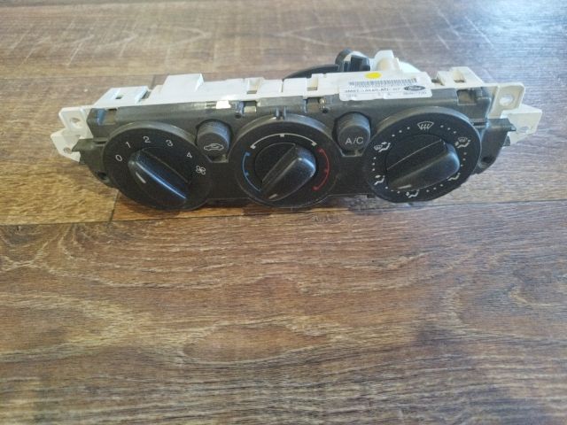 bontott FORD FOCUS C-MAX I Fűtéskapcsoló (manuális klímás)