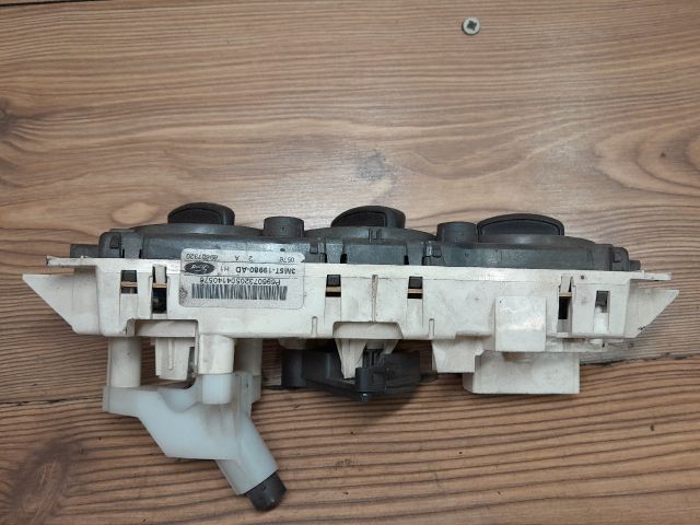 bontott FORD FOCUS C-MAX I Fűtéskapcsoló (manuális klímás)