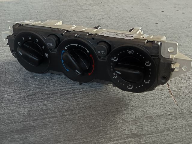 bontott FORD FOCUS C-MAX I Fűtéskapcsoló (manuális klímás)