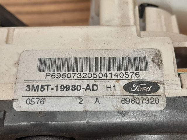 bontott FORD FOCUS C-MAX I Fűtéskapcsoló (manuális klímás)