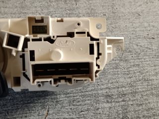 bontott FORD FOCUS C-MAX I Fűtéskapcsoló (manuális klímás)