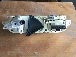 bontott FORD FOCUS C-MAX I Fűtéskapcsoló (manuális klímás)