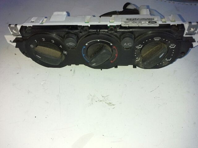 bontott FORD FOCUS C-MAX I Fűtéskapcsoló