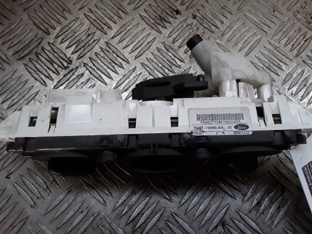 bontott FORD FOCUS C-MAX I Fűtéskapcsoló