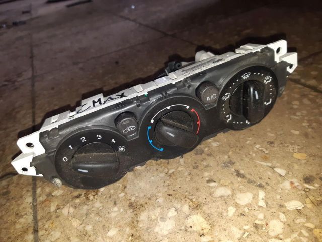 bontott FORD FOCUS C-MAX I Fűtéskapcsoló