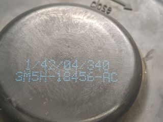 bontott FORD FOCUS C-MAX I Fűtőmotor (Klímás)