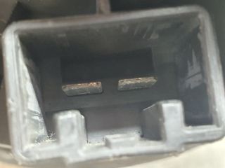 bontott FORD FOCUS C-MAX I Fűtőmotor (Klímás)