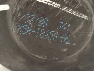 bontott FORD FOCUS C-MAX I Fűtőmotor (Nem klímás)