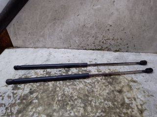 bontott FORD FOCUS C-MAX I Gázrugós Kitámasztó Teleszkóp Pár Csomagtérajtó