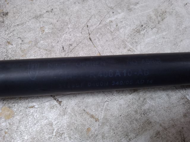 bontott FORD FOCUS C-MAX I Gázrugós Kitámasztó Teleszkóp Pár Csomagtérajtó