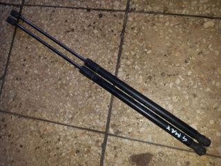 bontott FORD FOCUS C-MAX I Gázrugós Kitámasztó Teleszkóp Pár Csomagtérajtó