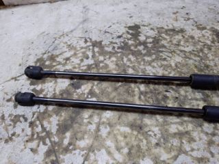 bontott FORD FOCUS C-MAX I Gázrugós Kitámasztó Teleszkóp Pár Csomagtérajtó