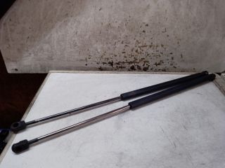 bontott FORD FOCUS C-MAX I Gázrugós Kitámasztó Teleszkóp Pár Csomagtérajtó