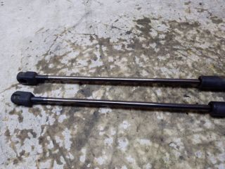 bontott FORD FOCUS C-MAX I Gázrugós Kitámasztó Teleszkóp Pár Csomagtérajtó