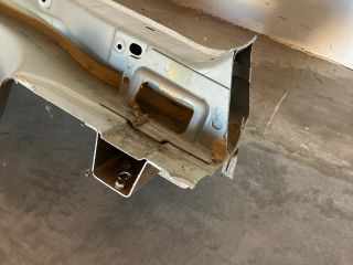 bontott FORD FOCUS C-MAX I Hátfal