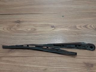 bontott FORD FOCUS C-MAX I Hátsó Ablaktörlő Kar