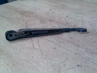 bontott FORD FOCUS C-MAX I Hátsó Ablaktörlő Kar