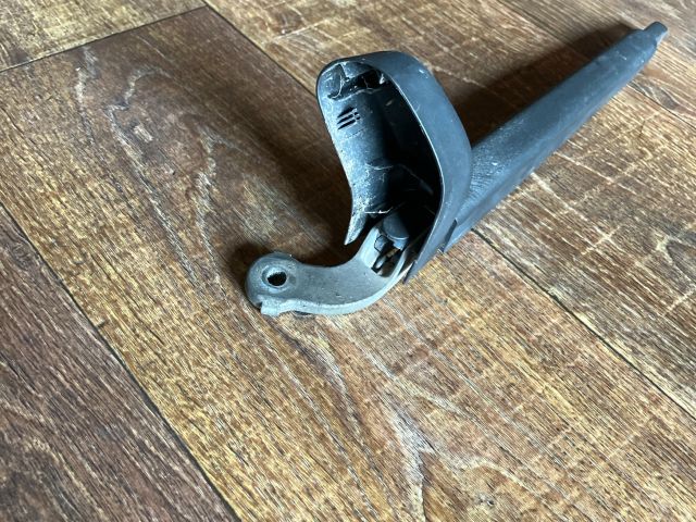 bontott FORD FOCUS C-MAX I Hátsó Ablaktörlő Kar