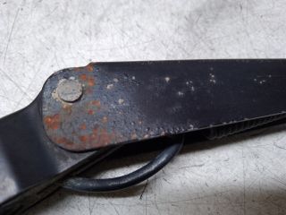 bontott FORD FOCUS C-MAX I Hátsó Ablaktörlő Kar