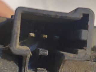 bontott FORD FOCUS C-MAX I Hátsó Ablaktörlő Motor