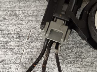 bontott FORD FOCUS C-MAX I Hátsó Ablaktörlő Motor