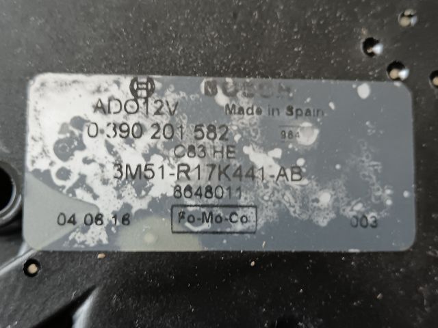 bontott FORD FOCUS C-MAX I Hátsó Ablaktörlő Motor