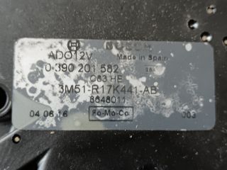 bontott FORD FOCUS C-MAX I Hátsó Ablaktörlő Motor