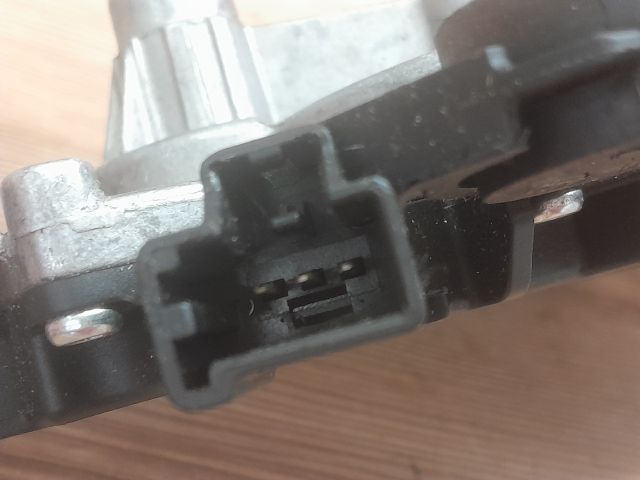 bontott FORD FOCUS C-MAX I Hátsó Ablaktörlő Motor