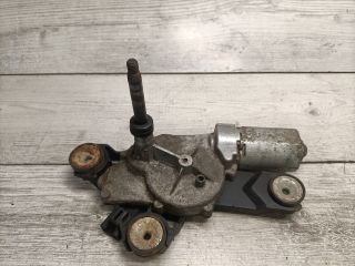 bontott FORD FOCUS C-MAX I Hátsó Ablaktörlő Motor