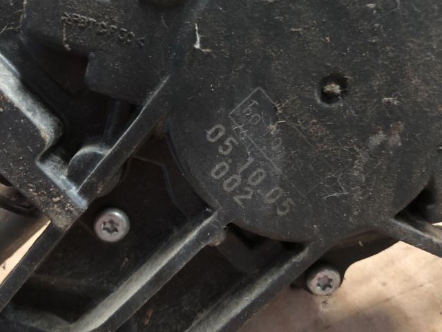 bontott FORD FOCUS C-MAX I Hátsó Ablaktörlő Motor