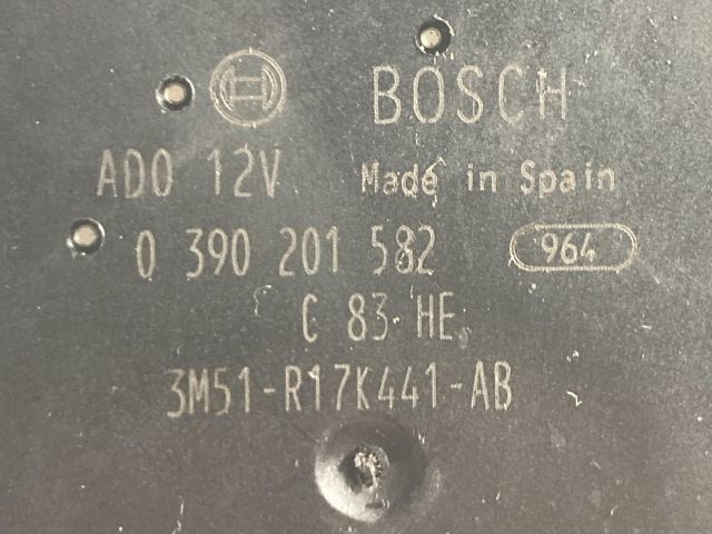 bontott FORD FOCUS C-MAX I Hátsó Ablaktörlő Motor