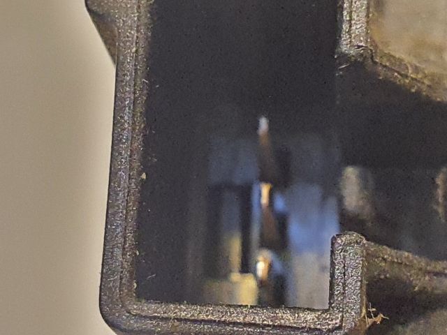 bontott FORD FOCUS C-MAX I Hátsó Ablaktörlő Motor