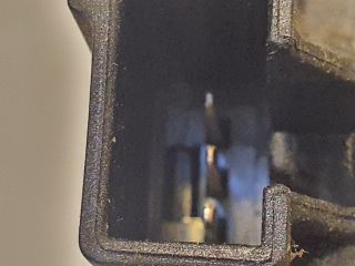 bontott FORD FOCUS C-MAX I Hátsó Ablaktörlő Motor